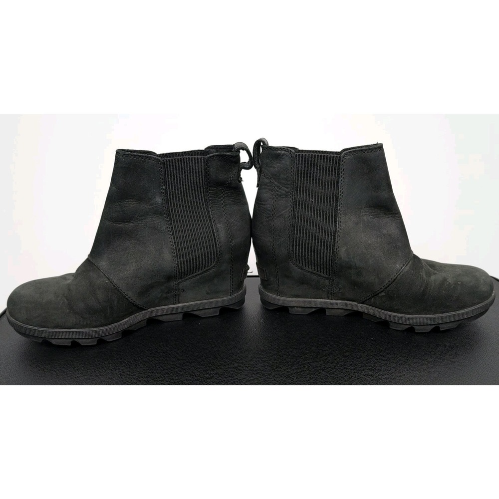 Sorel Joan Of Arctic Wedge II ‎ Chelsea Waterproof Size 8